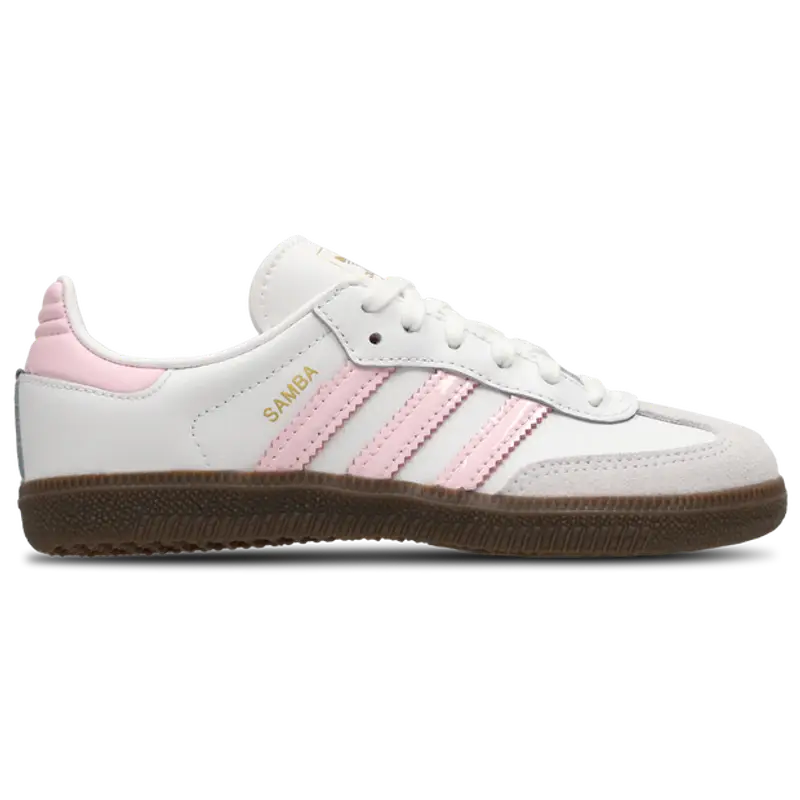 Adidas Samba unisex Scarpe - Bianco - Pelle - Foot Locker