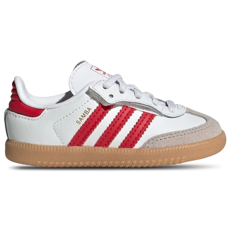 Adidas Samba unisex Scarpe - Bianco - Pelle - Foot Locker