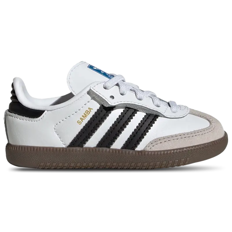 Adidas Samba unisex Scarpe - Bianco - Pelle - Foot Locker