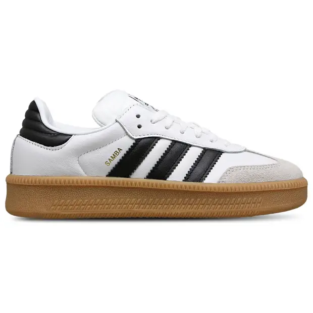 Samba unisex Scarpe - Bianco - Pelle - Foot Locker White