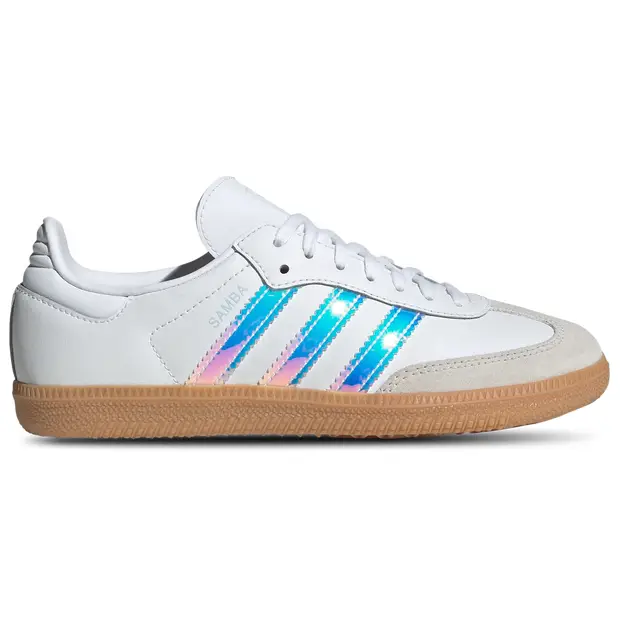 Samba unisex Scarpe - Bianco - Rete/Sintetico - Foot Locker White