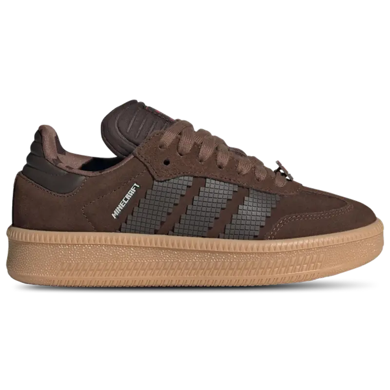 Adidas Samba unisex Scarpe - Marrone - Pelle - Foot Locker