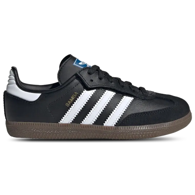 Adidas Samba unisex Scarpe - Nero - Pelle - Foot Locker