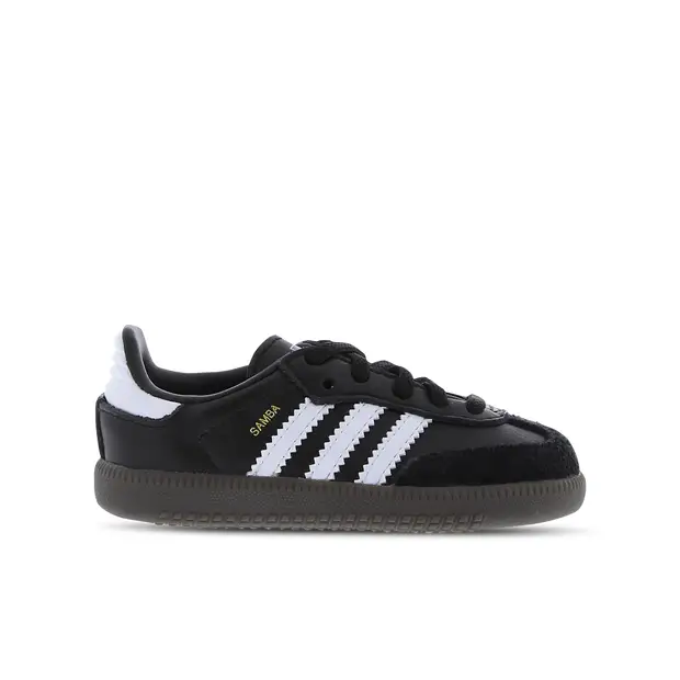 Samba unisex Scarpe - Nero - Pelle - Foot Locker Black