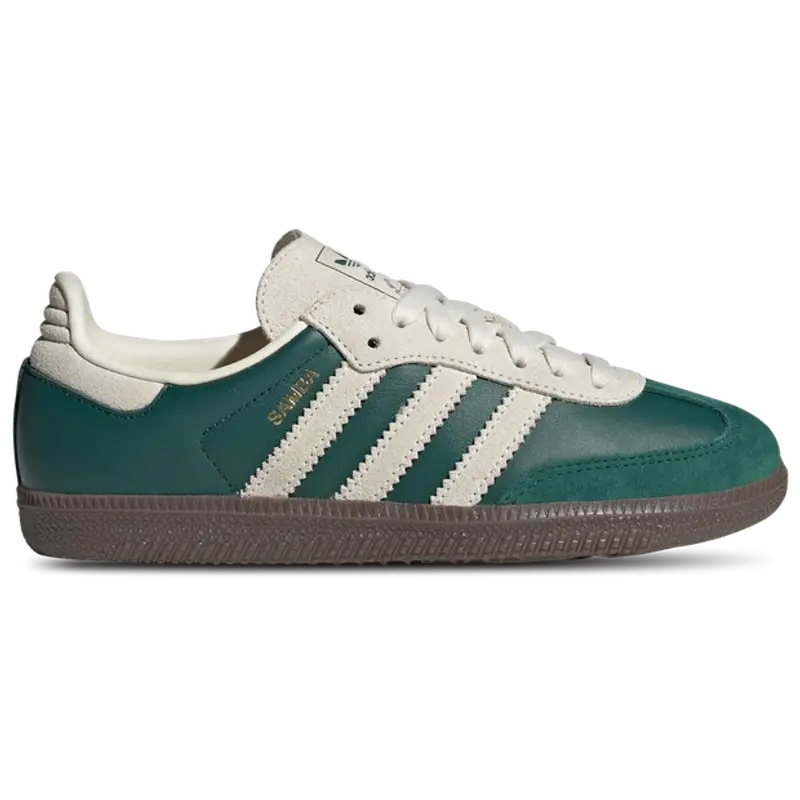 Adidas Samba unisex Scarpe - Verde - Pelle - Foot Locker