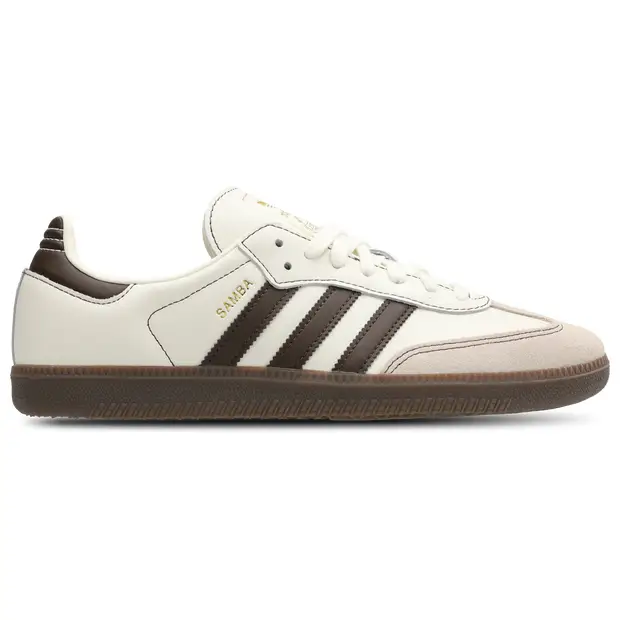 Samba Uomo - Sneakers Beige