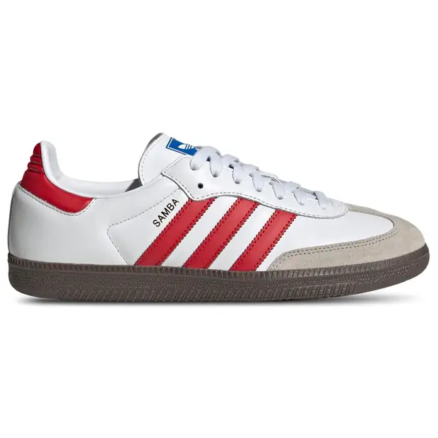 Samba Uomo - Sneakers Bianco White