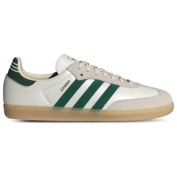 Samba Uomo - Sneakers Bianco White