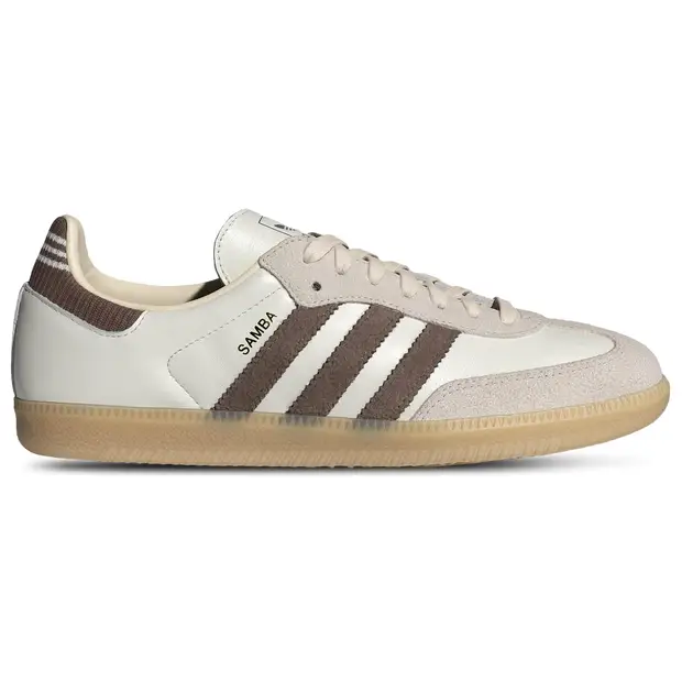 Samba Uomo - Sneakers Bianco White