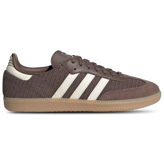 Samba Uomo - Sneakers Marrone - 1/3 - Pelle Brown