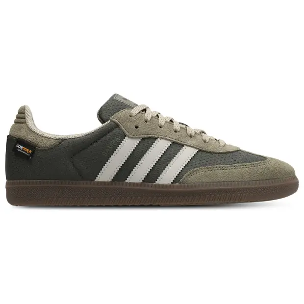 Samba Uomo - Sneakers Olivo Olive