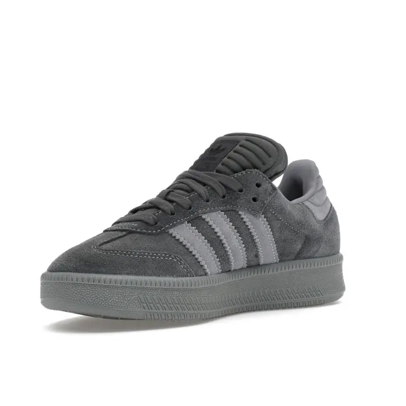 Samba XLG Grigio Carbone Sneakers Unisex ID3912 35⅔ miniatura 2
