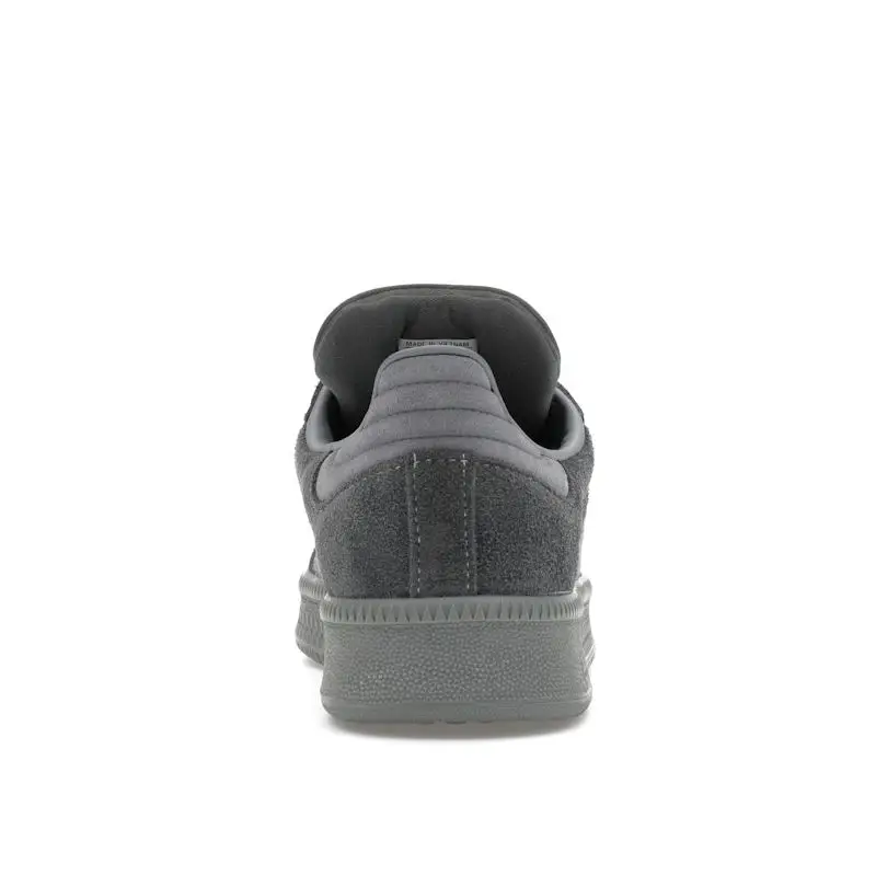 Samba XLG Grigio Carbone Sneakers Unisex ID3912 39⅓ miniatura 3