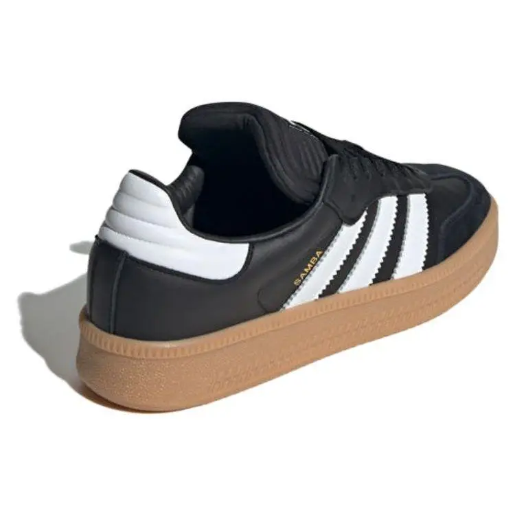 Samba XLG Nero Bianco Gomma Sneakers Unisex Core-Black Cloud-White IE1379 38⅔ miniatura 4