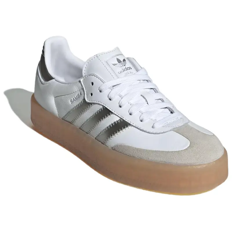 Adidas Scarpe da ginnastica Donna Argento 4152050 miniatura 3