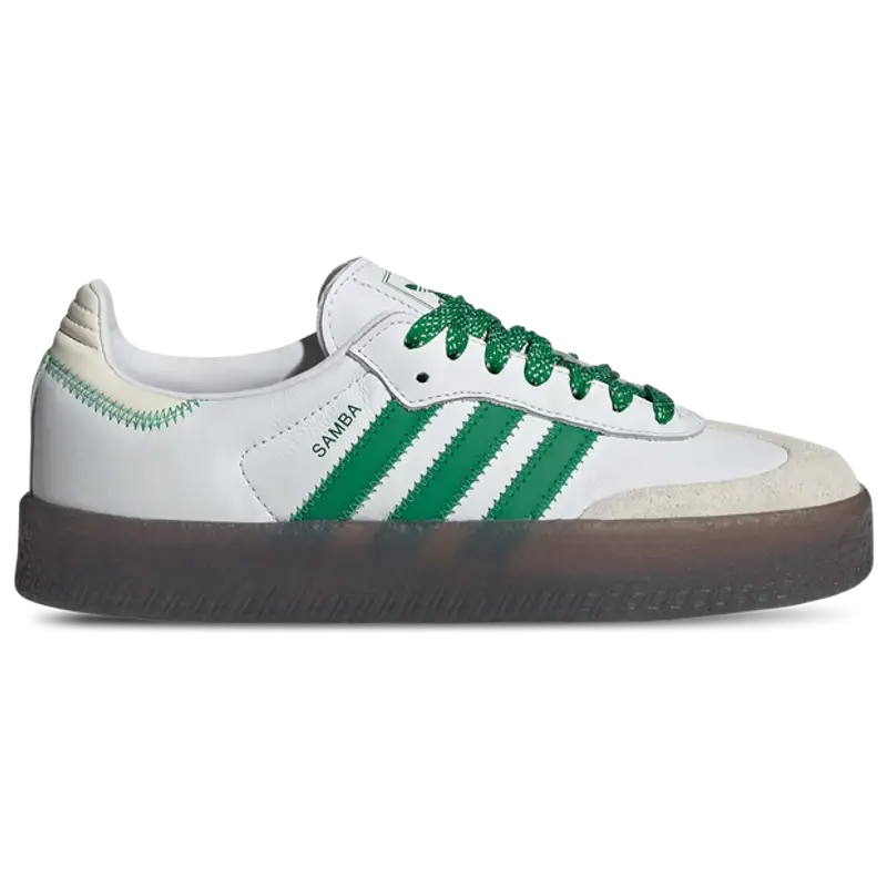 Adidas Sambae female Scarpe - Bianco - Pelle - Foot Locker