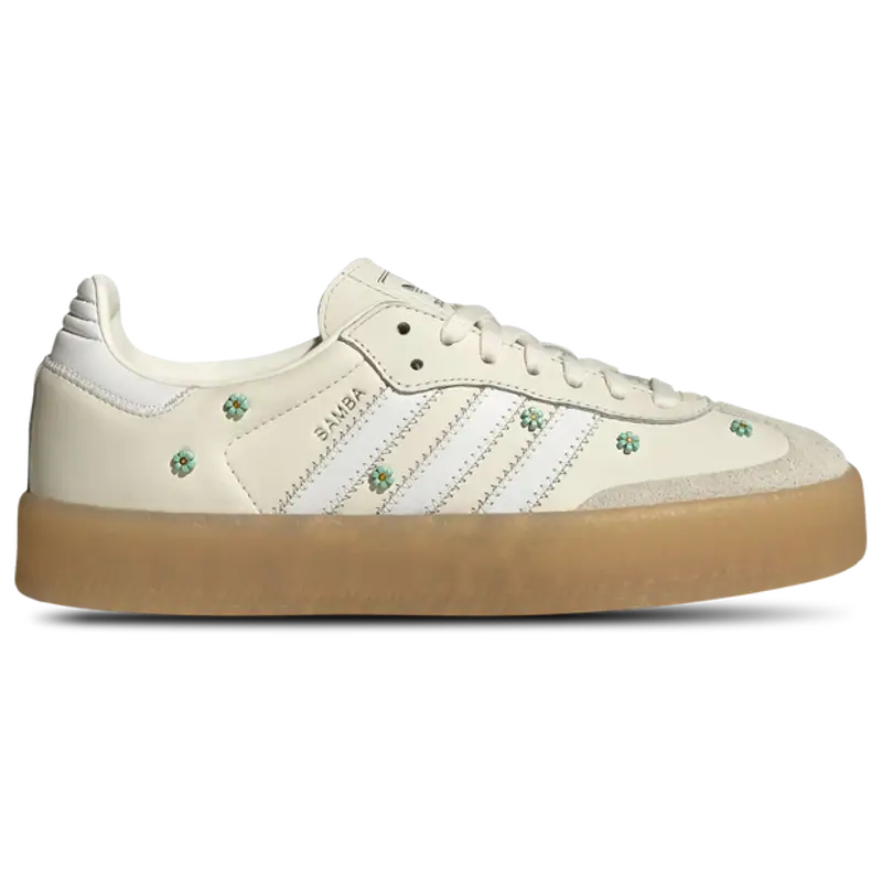 Adidas Sambae female Scarpe - Bianco - Pelle - Foot Locker