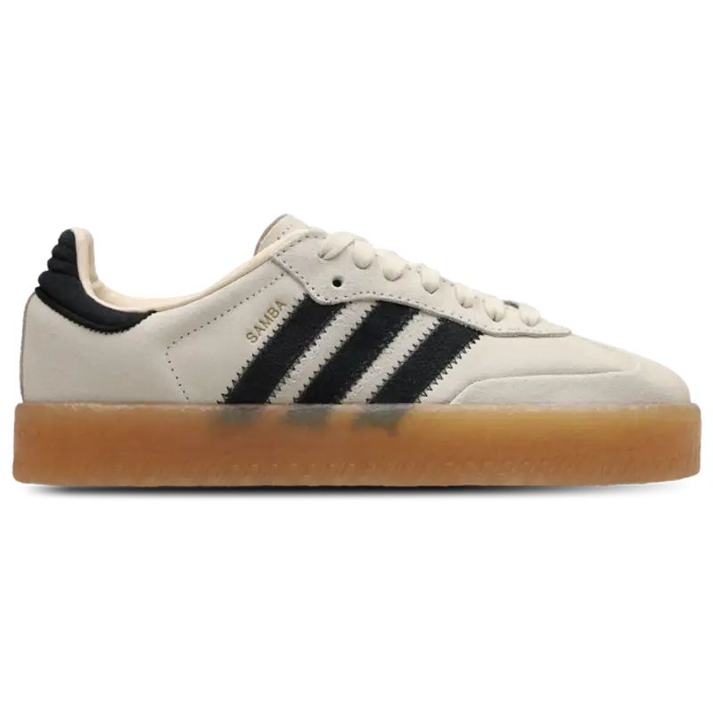 Adidas Sambae female Scarpe - Bianco - Scamosciato - Foot Locker