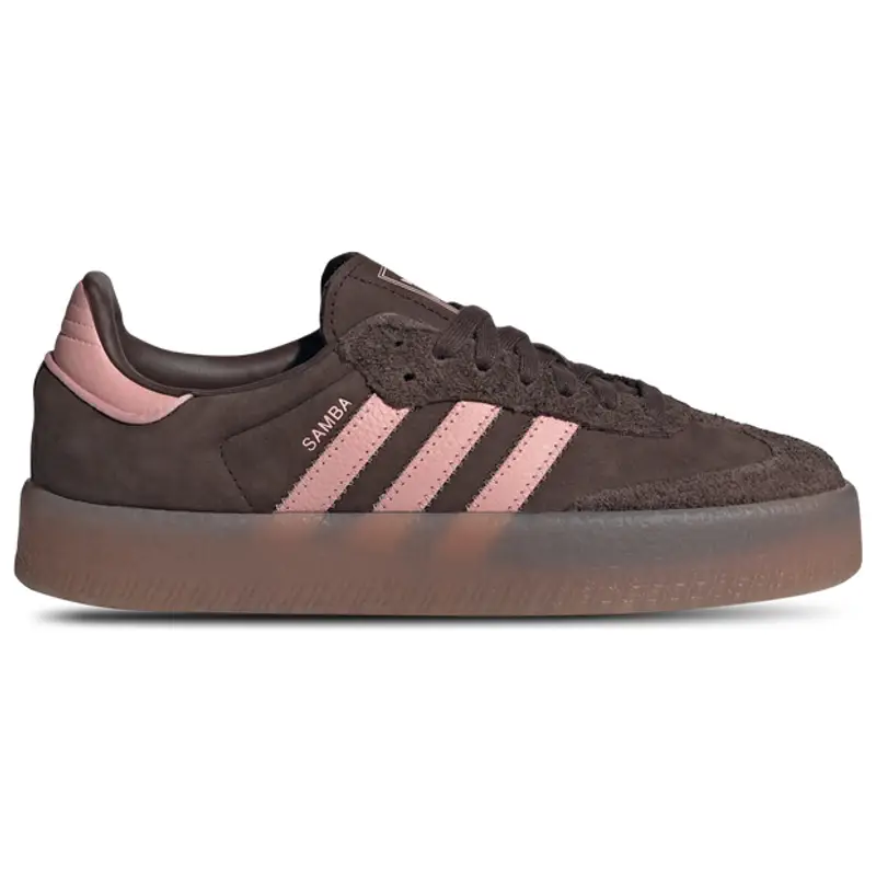 Sambae female Scarpe - Marrone - Pelle - Foot Locker Brown