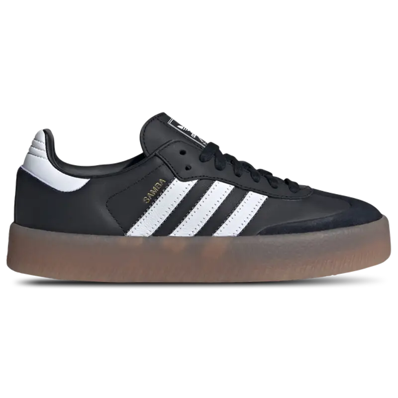 Adidas Sambae female Scarpe - Nero - Pelle - Foot Locker