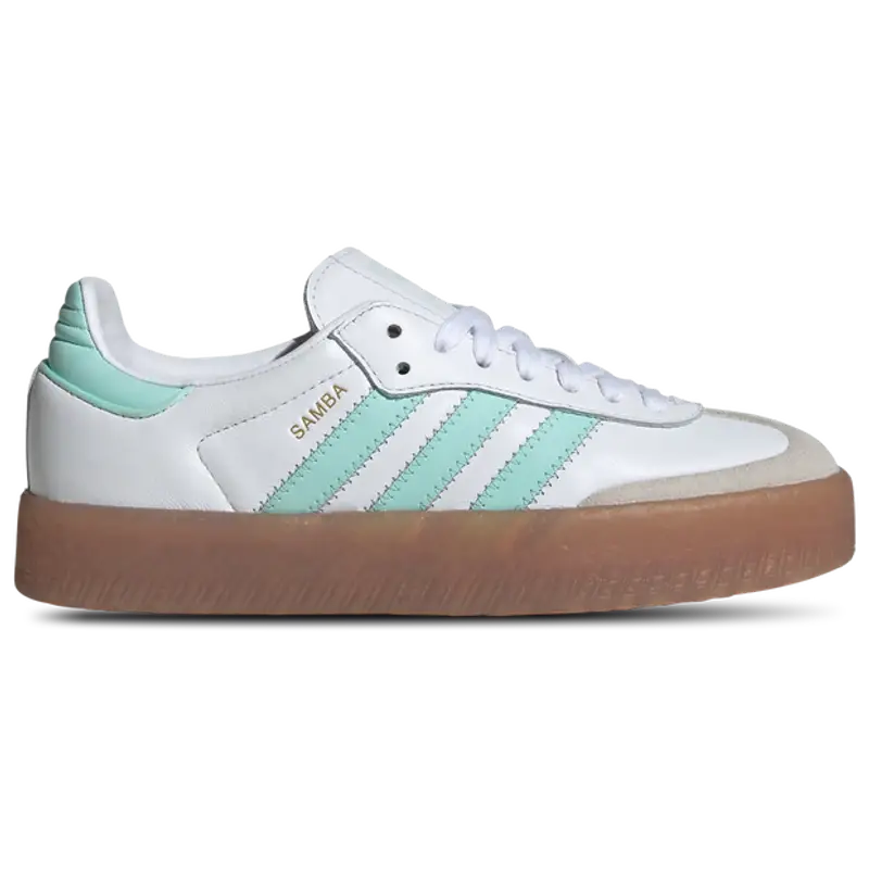 Adidas Sambae unisex Scarpe - Bianco - Pelle - Foot Locker