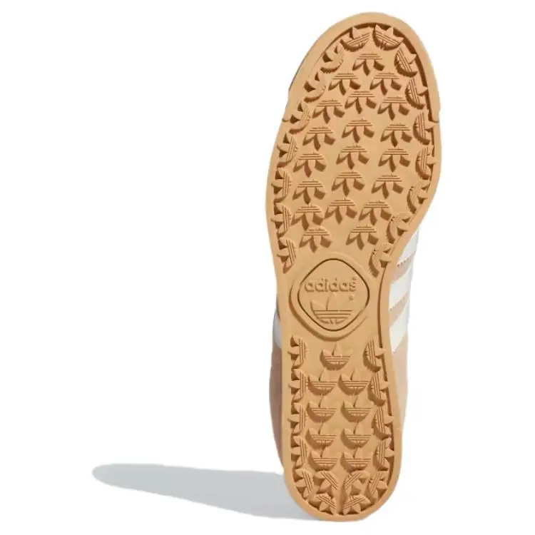 Samoa Magic Beige Sneakers da Uomo Crema Bianco Sporco Bianco Nucleo JH9050 36⅔ miniatura 4