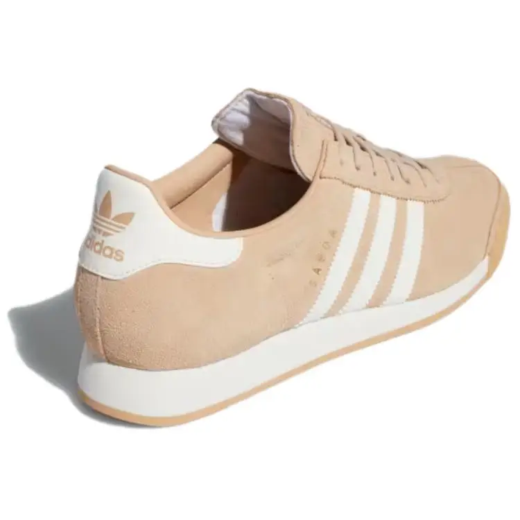 Samoa Magic Beige Sneakers da Uomo Crema Bianco Sporco Bianco Nucleo JH9050 36 miniatura 2