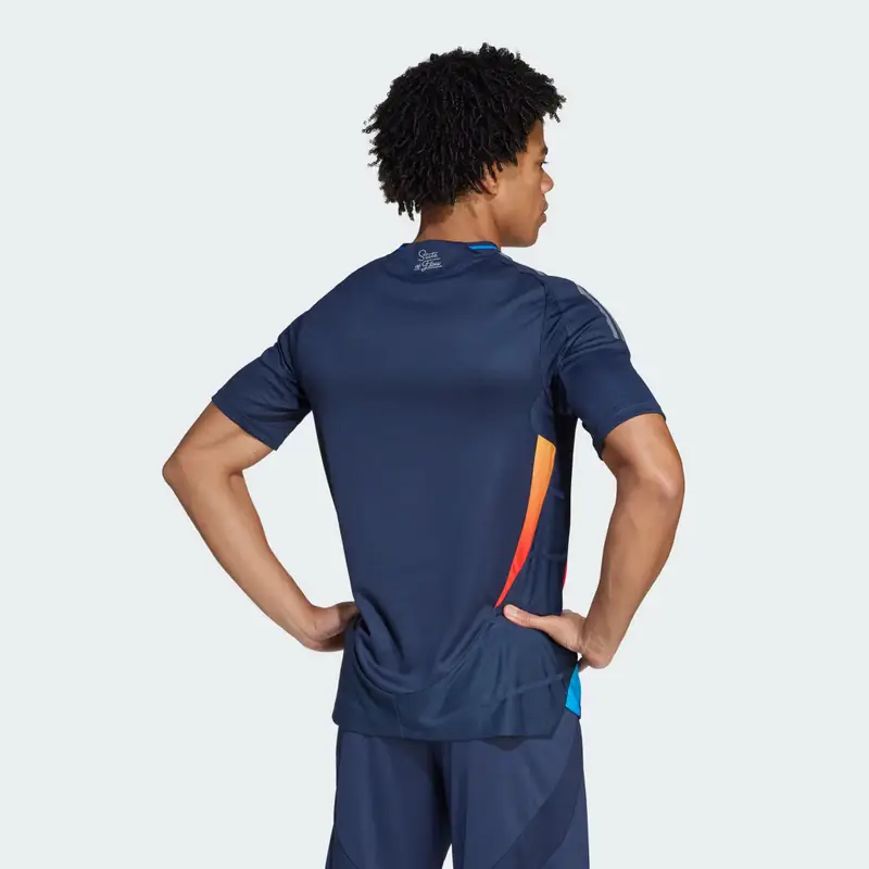 San Diego FC 25/26 Home Authentic Jersey Night Navy miniatura 2