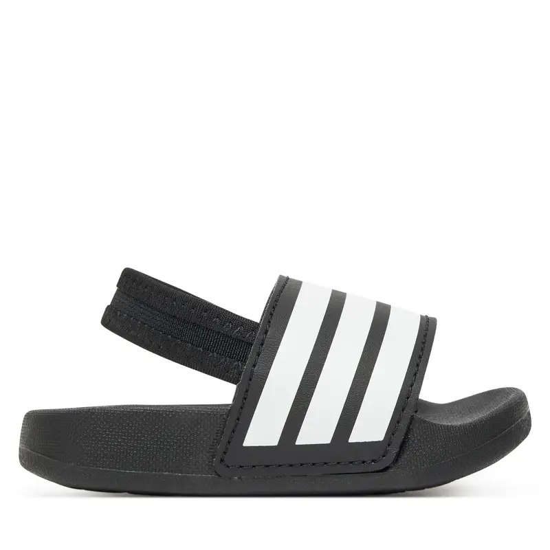 Sandali adidas adilette Estrap JR5323 Nero