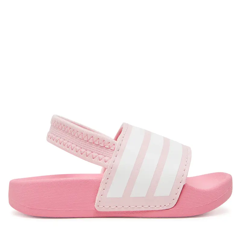 Sandali adidas adilette Estrap JR5326 Rosa
