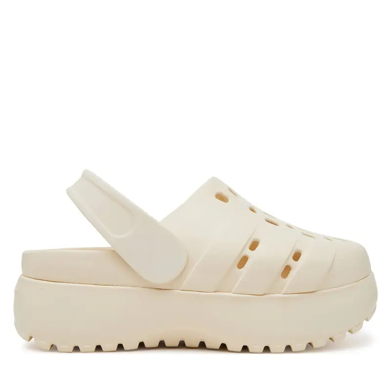 Sandali adidas adilette Platform JP7159 Beige