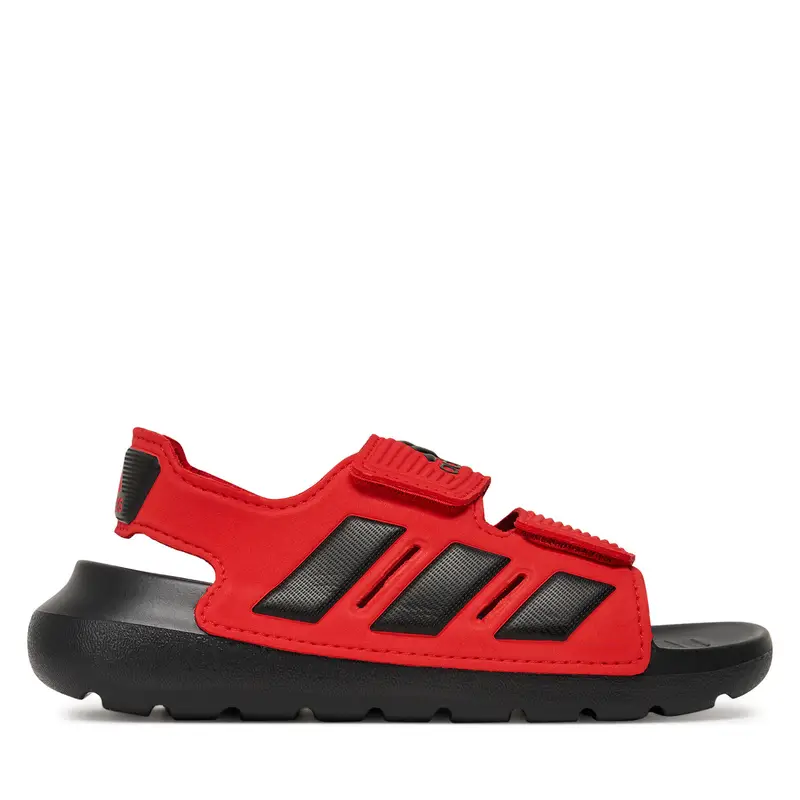 Adidas Sandali Altaswim 2.0 Rosso