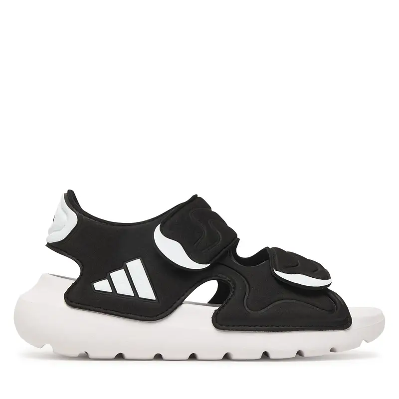 Sandali adidas Altaswim 3 Sandals JS2537 Nero