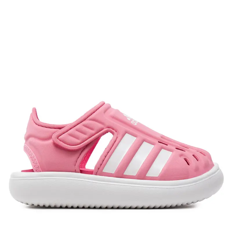 Sandali adidas Closed-Toe Summer Water Sandals IE2604 Rosa