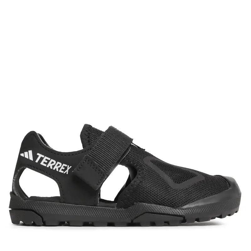 Sandali adidas Terrex Captain Toey 2.0 Sandals HQ5835 Nero
