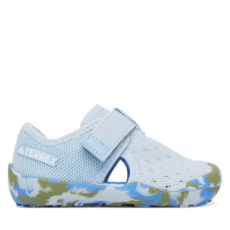 Sandali adidas Terrex Captain Toey JQ3590 Celeste Azzurro chiaro