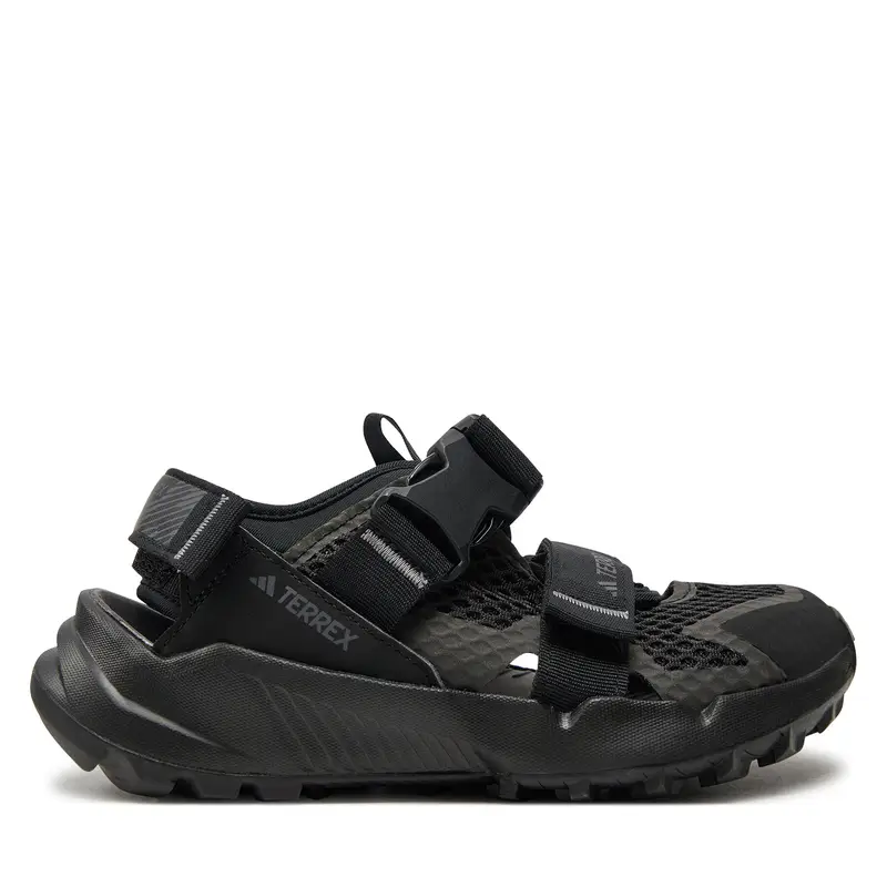 Sandali adidas Terrex Hydroterra Sandals IF7596 Nero
