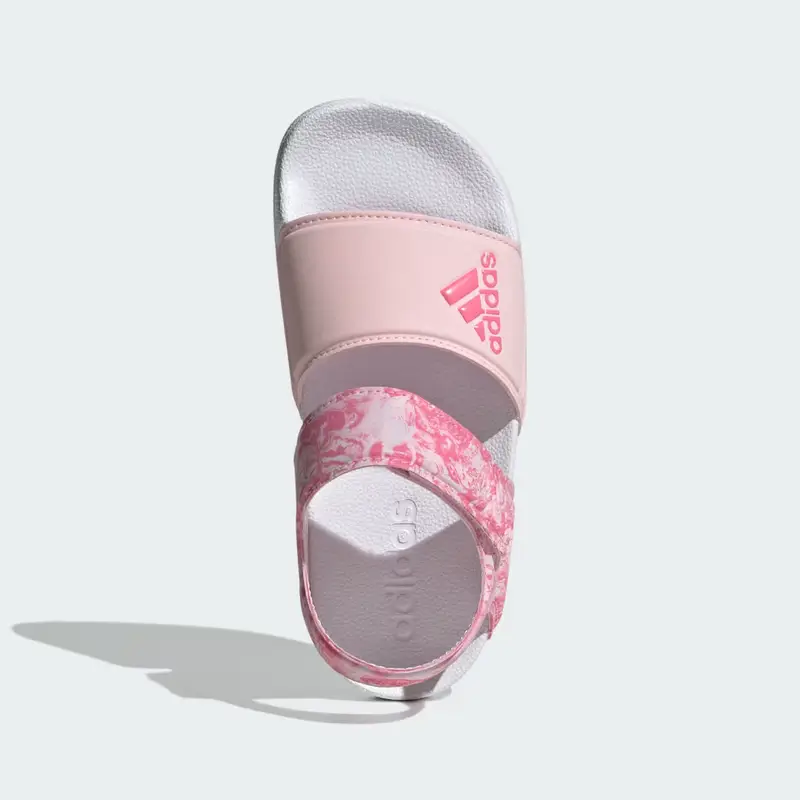 Sandali adilette Clear Pink miniatura 2