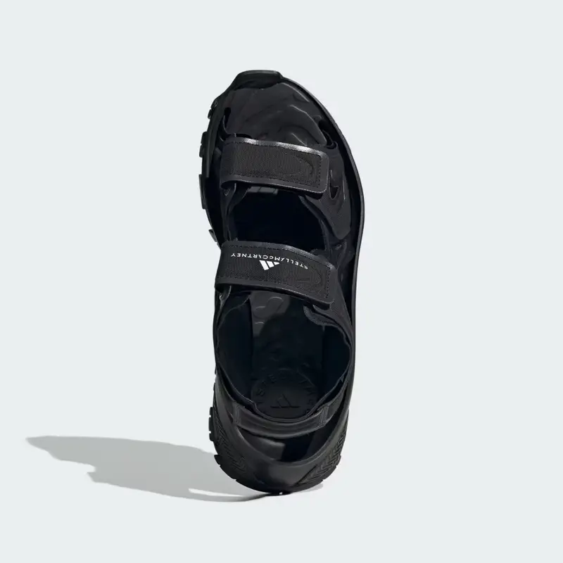 sandali da outdoor Hika adidas di Stella McCartney Core Black miniatura 2