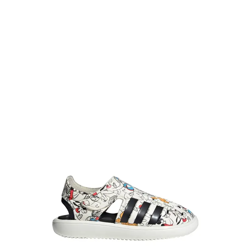 Sandali Disney Water Kids | Adidas Bianco