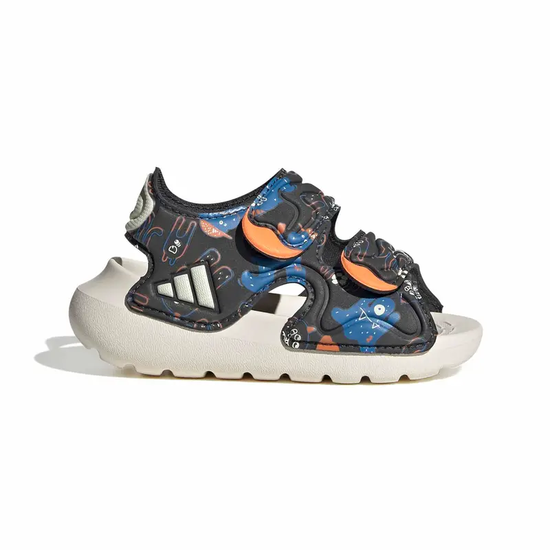 Sandali per bambini adidas Altaswim Gris