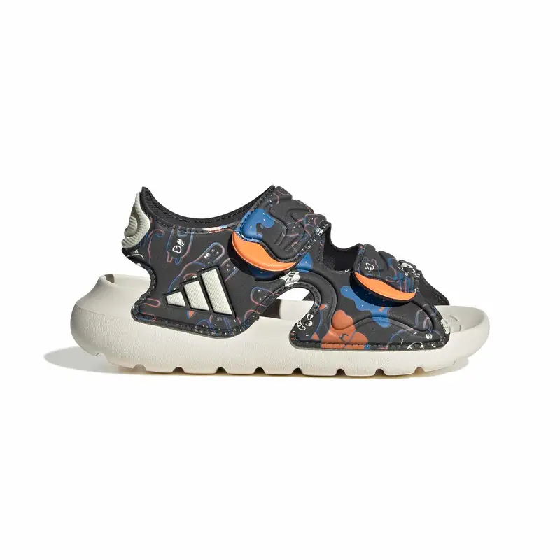Sandali per bambini adidas Altaswim Gris