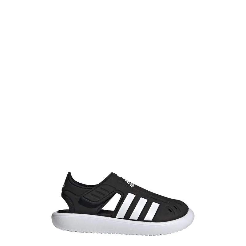 Sandali Summer Closed Toe Water | Adidas Nero