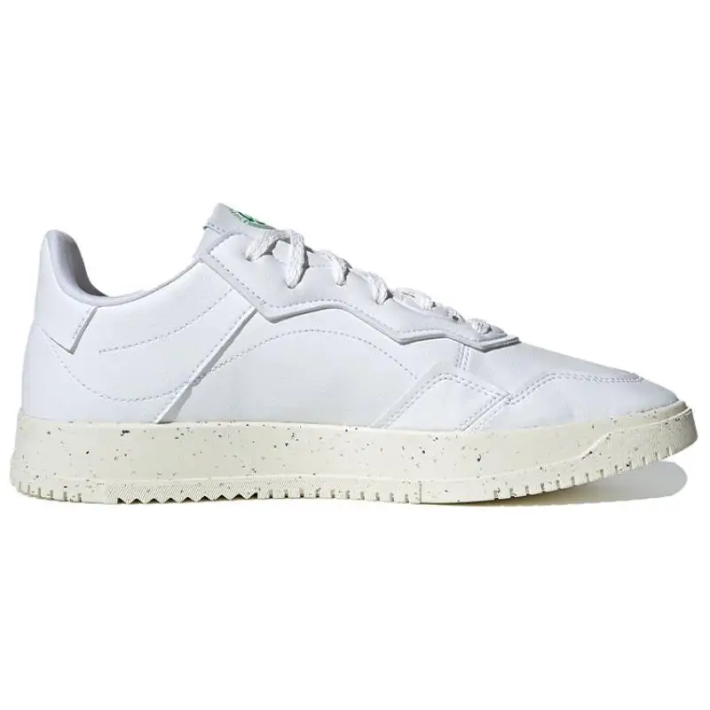 Sc Premiere Clean Classics Sneakers Bianche FW2361 36 miniatura 2