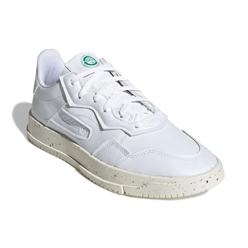 Sc Premiere Clean Classics Sneakers Bianche FW2361 36 miniatura 4