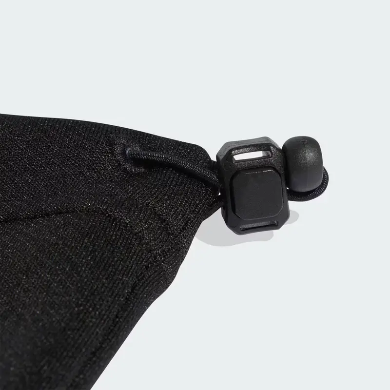 SCALDACOLLO IN TESSUTO FELPATO TIRO Black miniatura 3