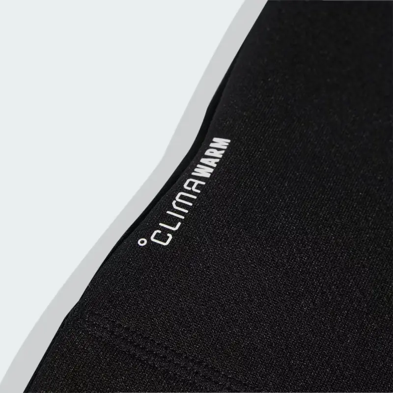 SCALDACOLLO IN TESSUTO FELPATO TIRO Black miniatura 4