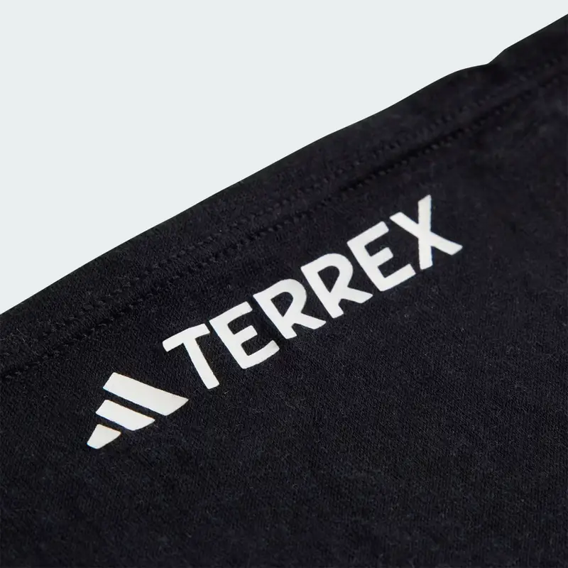 Scaldacollo Terrex Merino Black miniatura 3