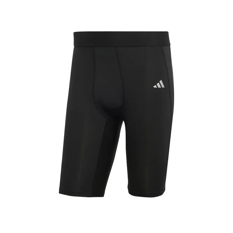 Scaldamuscoli Calcio Tech Fit Compression Nero Uomo S