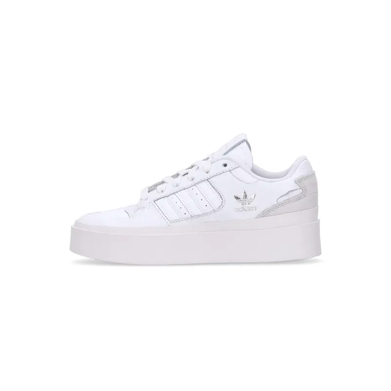 Scarpa Bassa Donna Forum Bonega W Cloud White/cloud White/crystal White